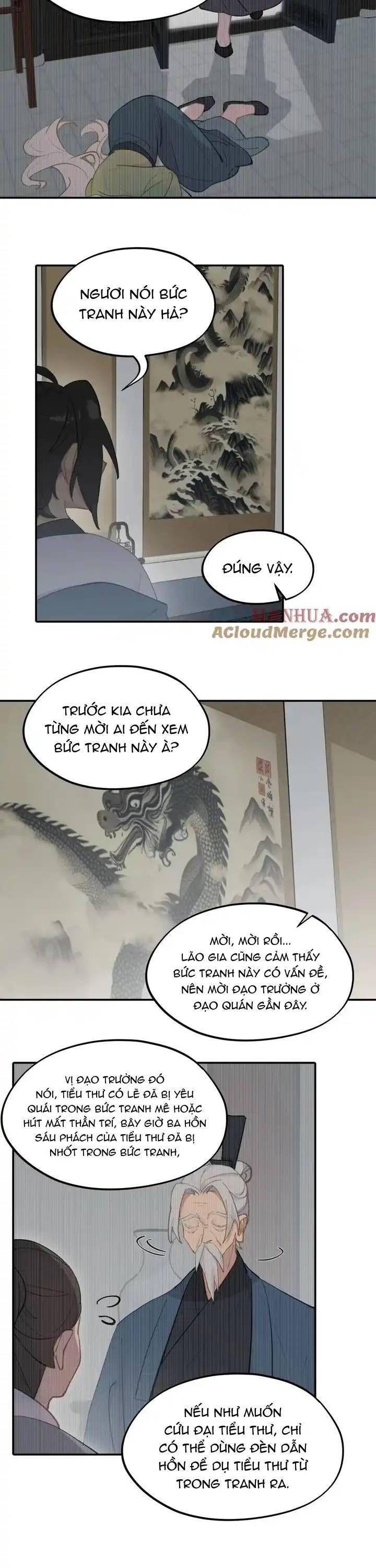 Giết Chết Nam Chính, Ta Trở Thành Nữ Ma Đầu. - Chapter 27 - Page 8