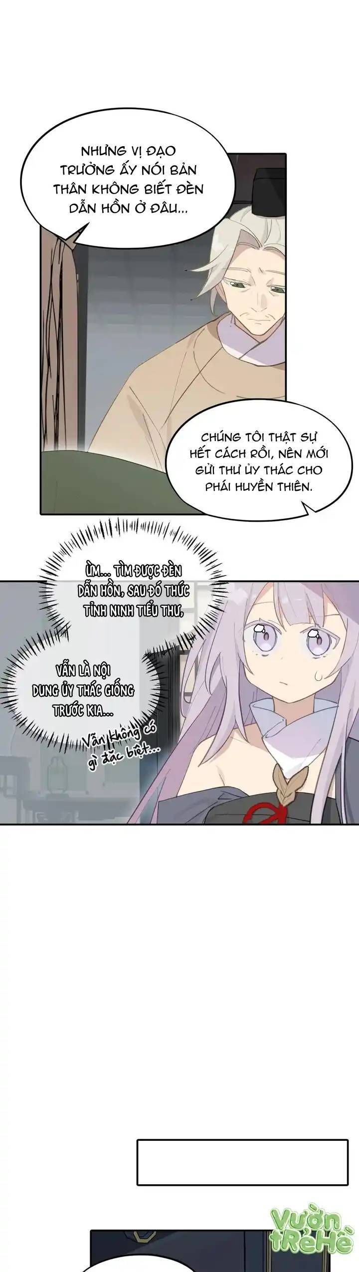 Giết Chết Nam Chính, Ta Trở Thành Nữ Ma Đầu. - Chapter 27 - Page 9