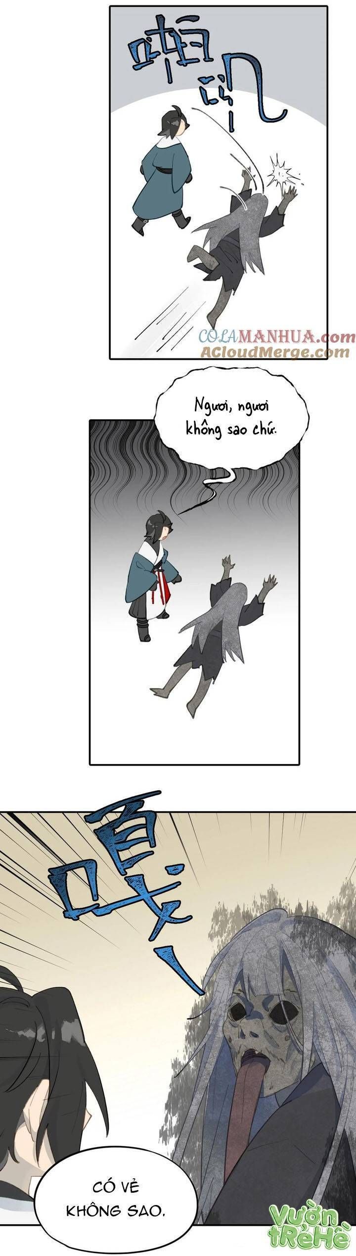 Giết Chết Nam Chính, Ta Trở Thành Nữ Ma Đầu. - Chapter 28 - Page 11