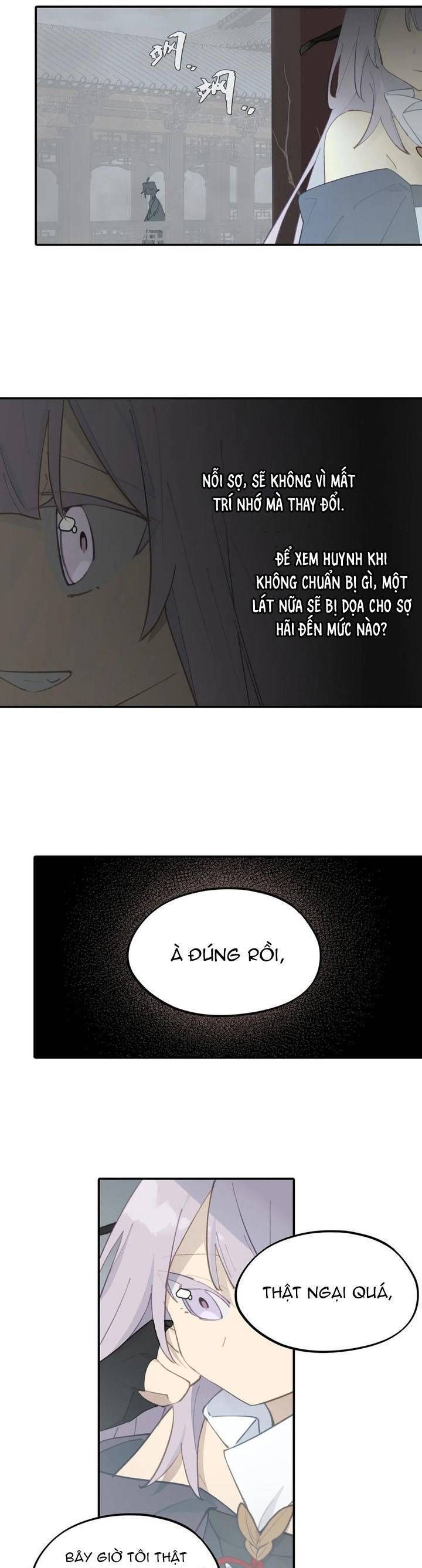 Giết Chết Nam Chính, Ta Trở Thành Nữ Ma Đầu. - Chapter 28 - Page 5