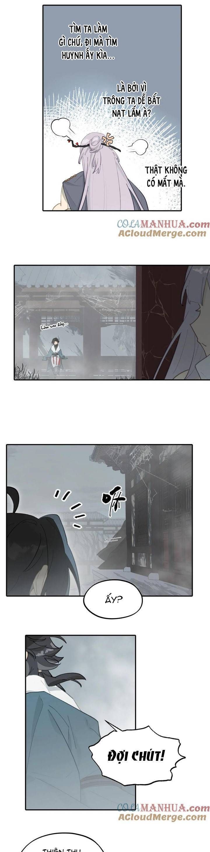 Giết Chết Nam Chính, Ta Trở Thành Nữ Ma Đầu. - Chapter 28 - Page 7