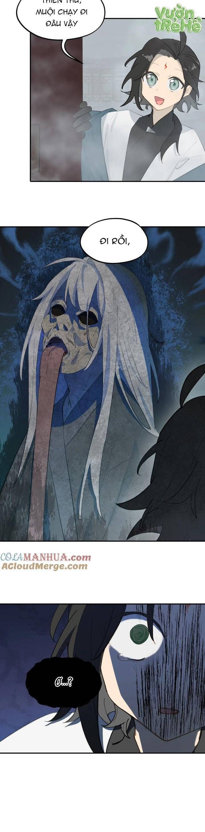 Giết Chết Nam Chính, Ta Trở Thành Nữ Ma Đầu. - Chapter 28 - Page 8