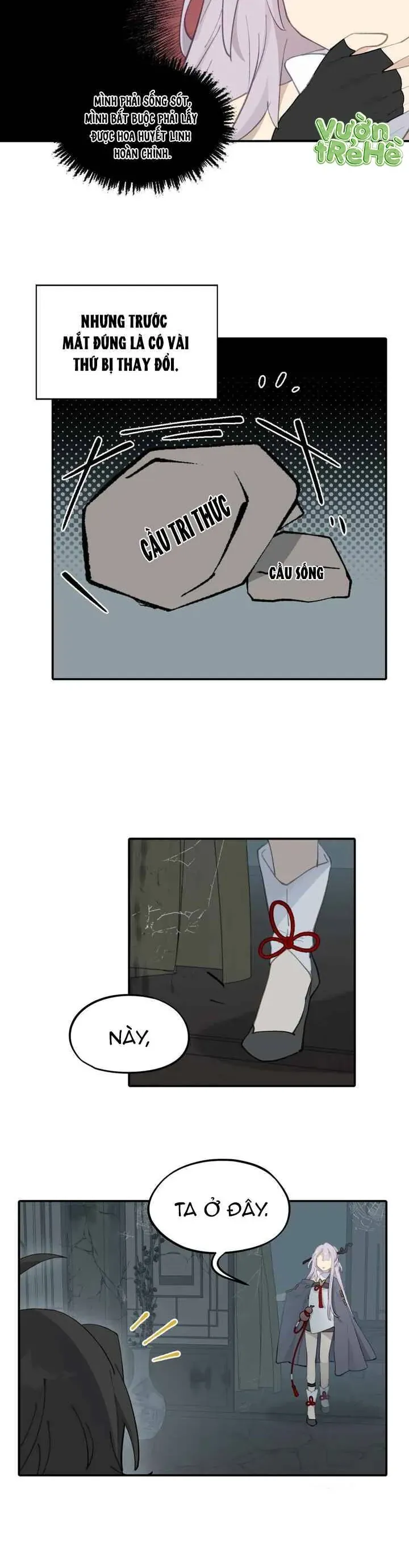 Giết Chết Nam Chính, Ta Trở Thành Nữ Ma Đầu. - Chapter 29 - Page 10