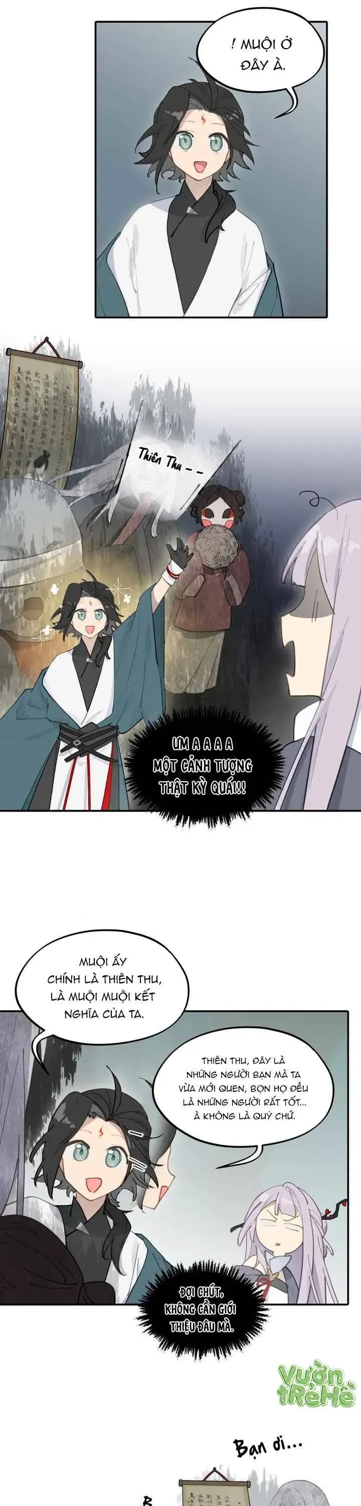 Giết Chết Nam Chính, Ta Trở Thành Nữ Ma Đầu. - Chapter 29 - Page 11