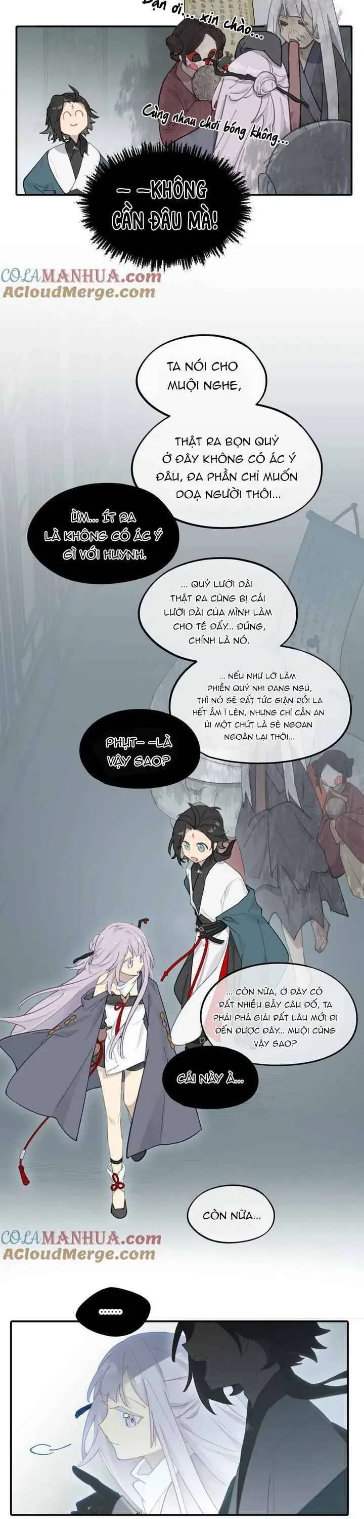 Giết Chết Nam Chính, Ta Trở Thành Nữ Ma Đầu. - Chapter 29 - Page 12