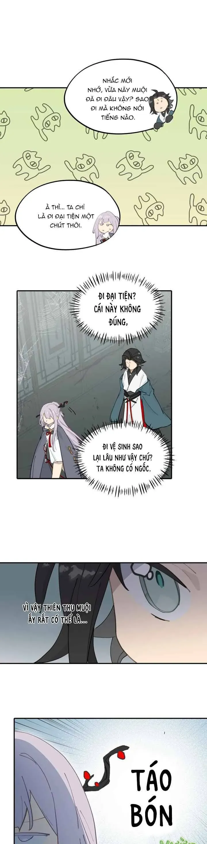 Giết Chết Nam Chính, Ta Trở Thành Nữ Ma Đầu. - Chapter 29 - Page 13