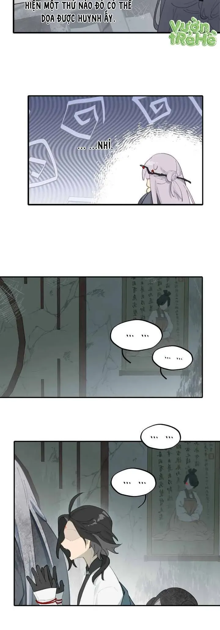 Giết Chết Nam Chính, Ta Trở Thành Nữ Ma Đầu. - Chapter 29 - Page 4