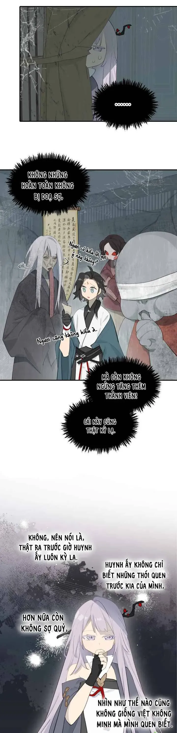 Giết Chết Nam Chính, Ta Trở Thành Nữ Ma Đầu. - Chapter 29 - Page 7