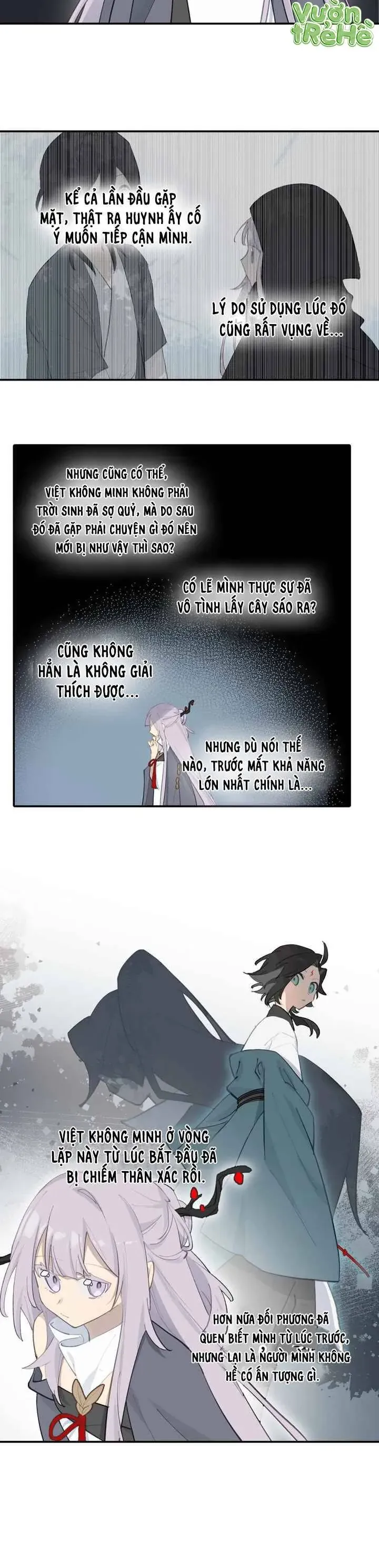 Giết Chết Nam Chính, Ta Trở Thành Nữ Ma Đầu. - Chapter 29 - Page 8