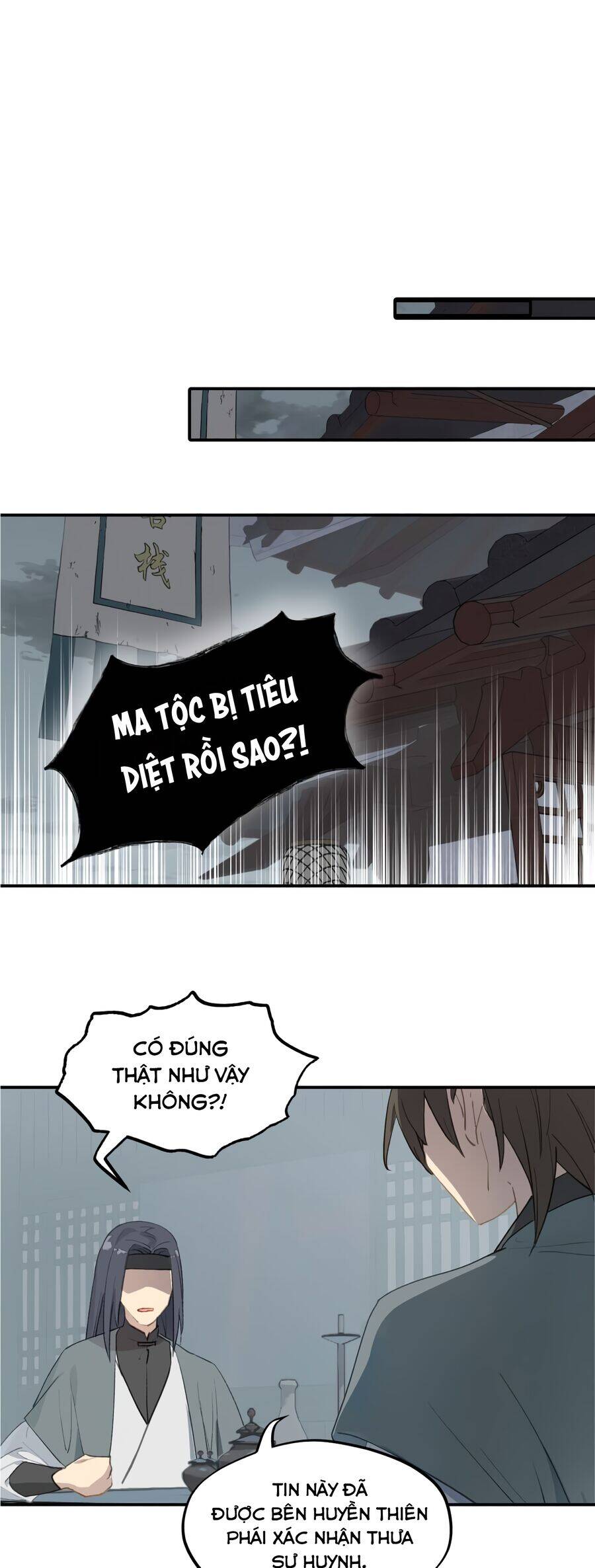 Giết Chết Nam Chính, Ta Trở Thành Nữ Ma Đầu. - Chapter 3 - Page 12
