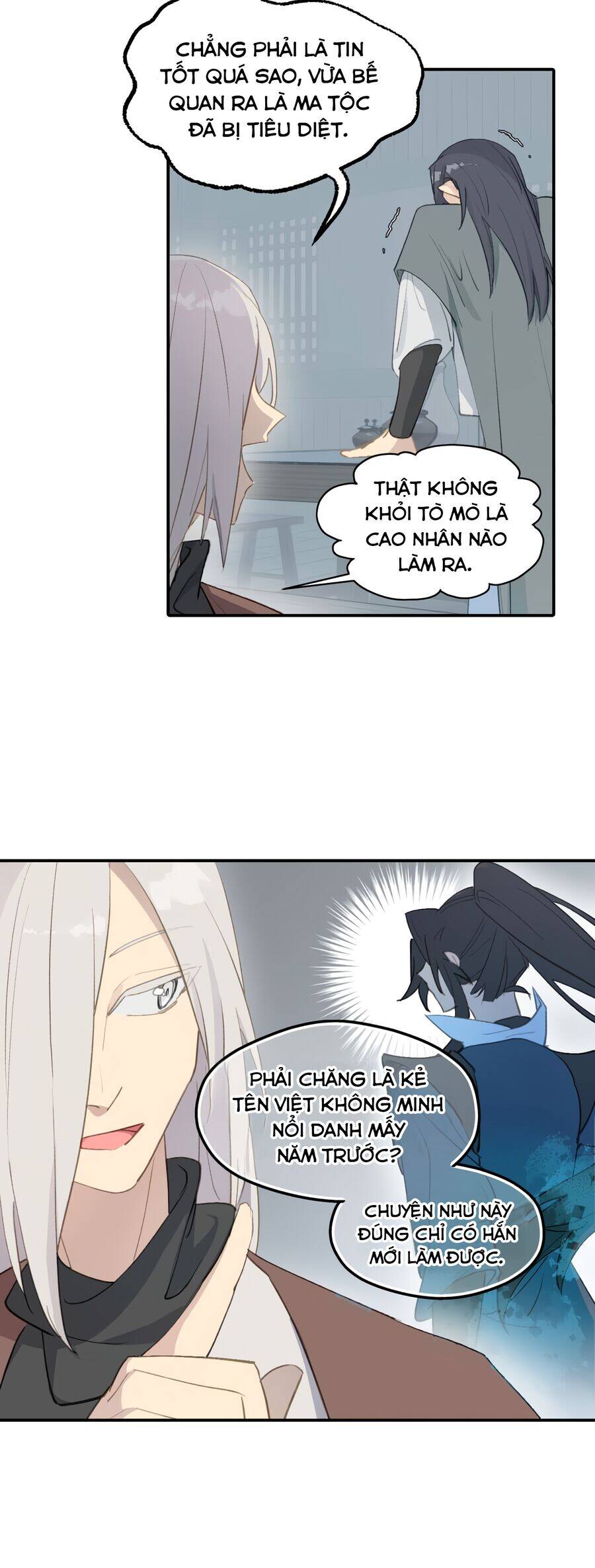 Giết Chết Nam Chính, Ta Trở Thành Nữ Ma Đầu. - Chapter 3 - Page 14