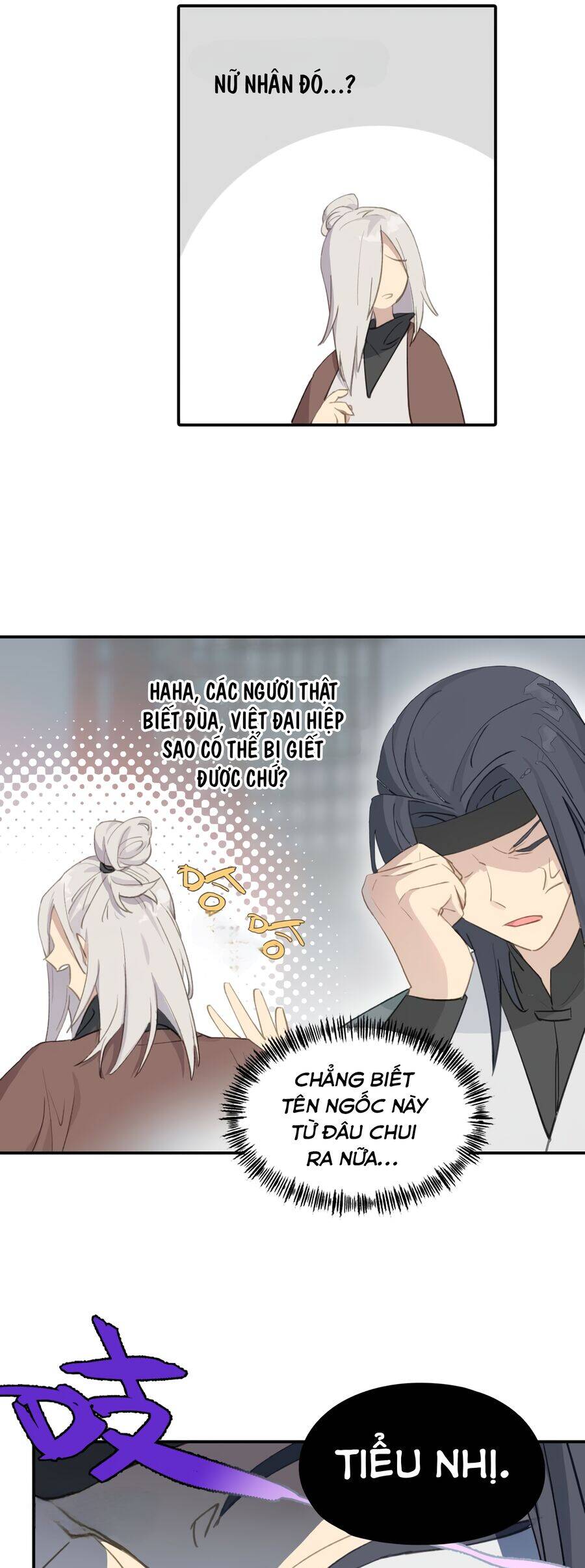 Giết Chết Nam Chính, Ta Trở Thành Nữ Ma Đầu. - Chapter 3 - Page 16