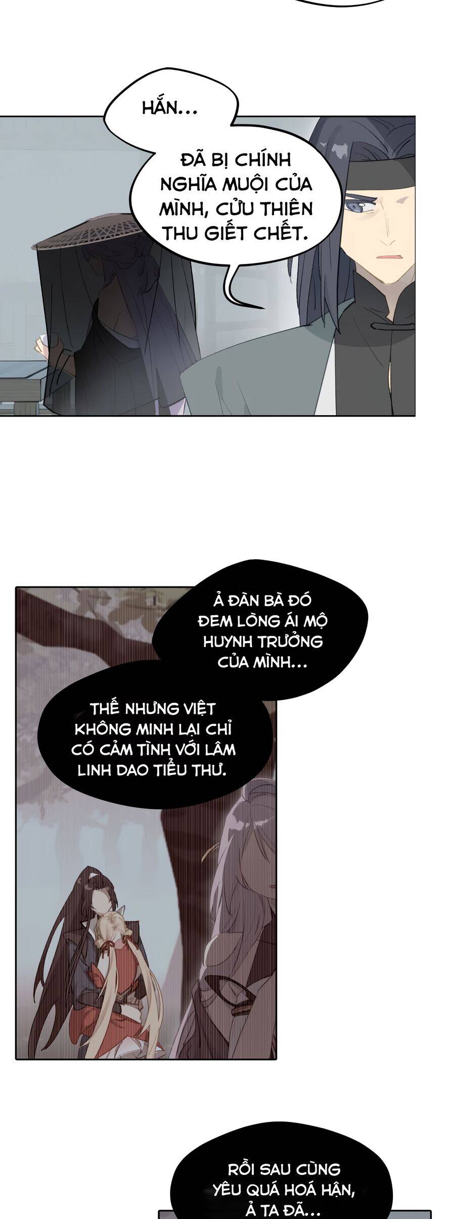 Giết Chết Nam Chính, Ta Trở Thành Nữ Ma Đầu. - Chapter 3 - Page 20