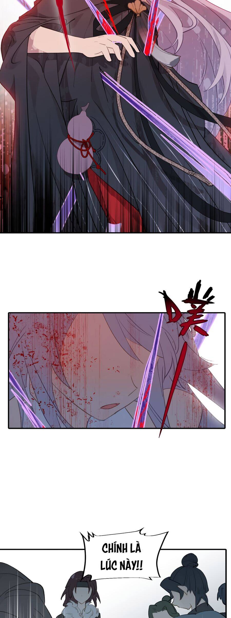 Giết Chết Nam Chính, Ta Trở Thành Nữ Ma Đầu. - Chapter 3 - Page 26