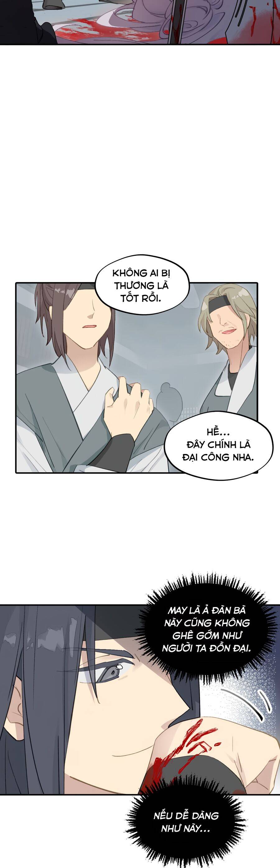 Giết Chết Nam Chính, Ta Trở Thành Nữ Ma Đầu. - Chapter 3 - Page 30