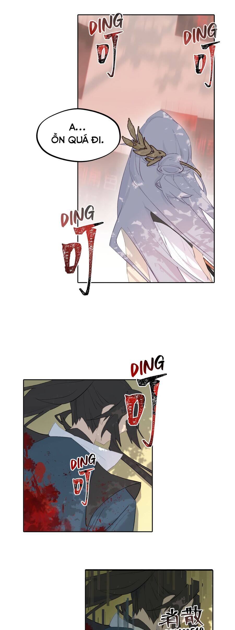 Giết Chết Nam Chính, Ta Trở Thành Nữ Ma Đầu. - Chapter 3 - Page 5