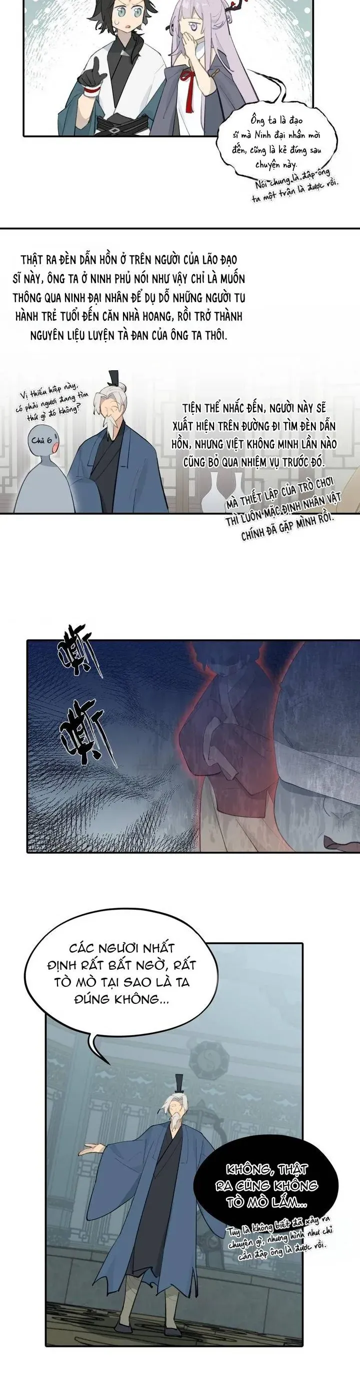 Giết Chết Nam Chính, Ta Trở Thành Nữ Ma Đầu. - Chapter 30 - Page 10