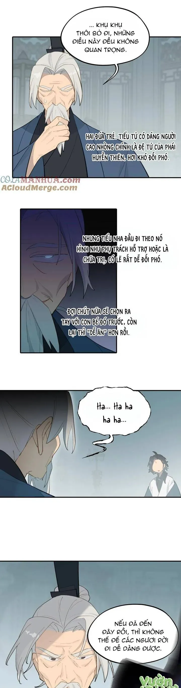 Giết Chết Nam Chính, Ta Trở Thành Nữ Ma Đầu. - Chapter 30 - Page 11