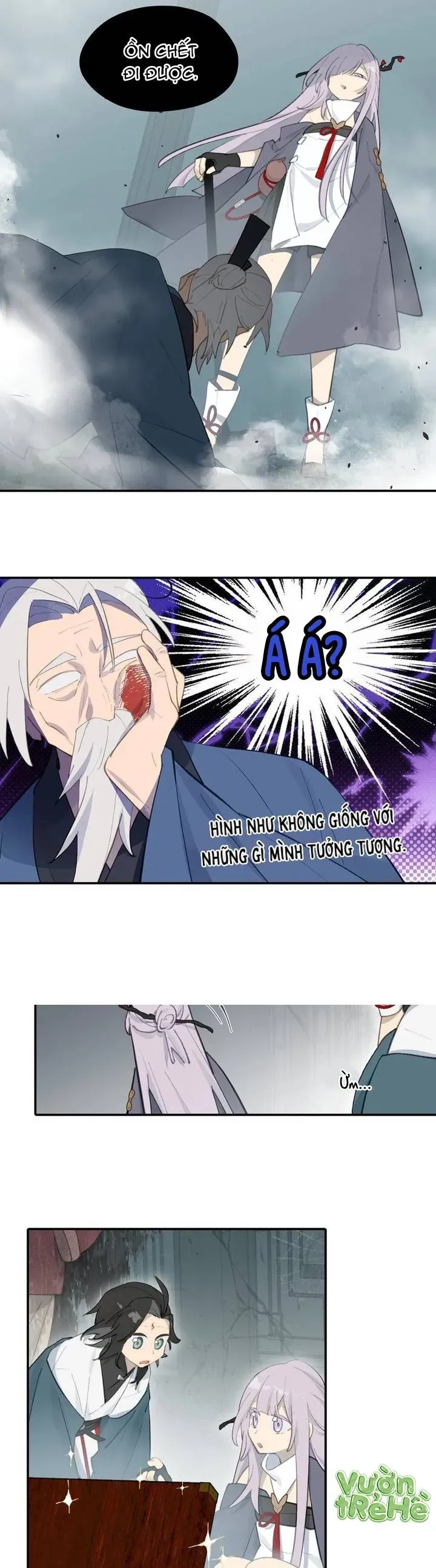 Giết Chết Nam Chính, Ta Trở Thành Nữ Ma Đầu. - Chapter 30 - Page 13