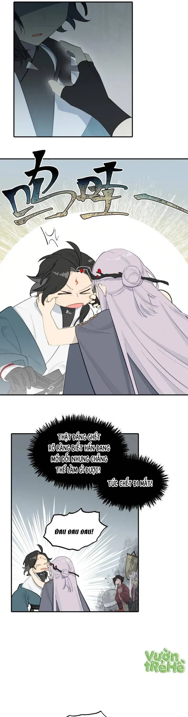 Giết Chết Nam Chính, Ta Trở Thành Nữ Ma Đầu. - Chapter 30 - Page 3