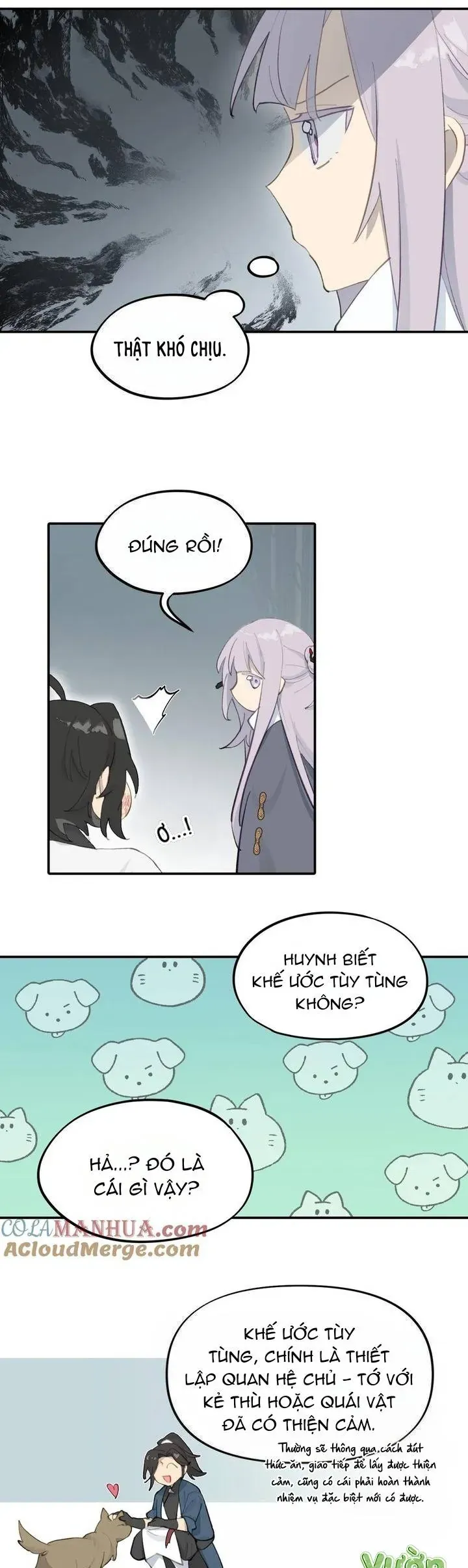 Giết Chết Nam Chính, Ta Trở Thành Nữ Ma Đầu. - Chapter 30 - Page 5