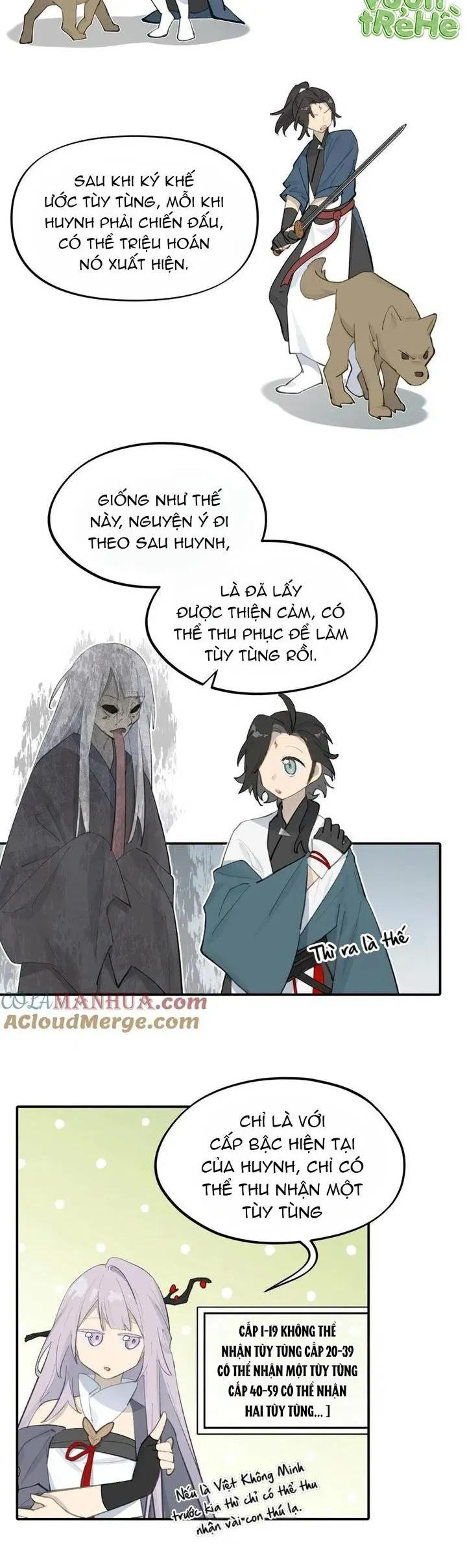 Giết Chết Nam Chính, Ta Trở Thành Nữ Ma Đầu. - Chapter 30 - Page 6