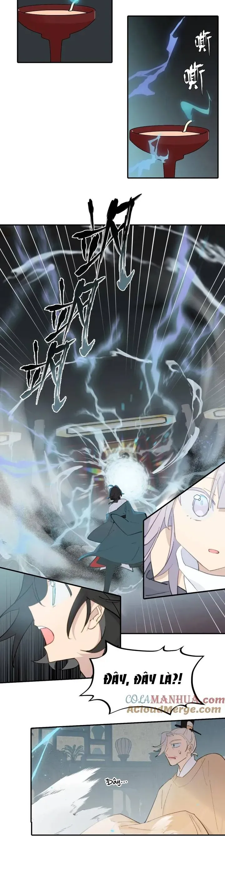 Giết Chết Nam Chính, Ta Trở Thành Nữ Ma Đầu. - Chapter 31 - Page 10