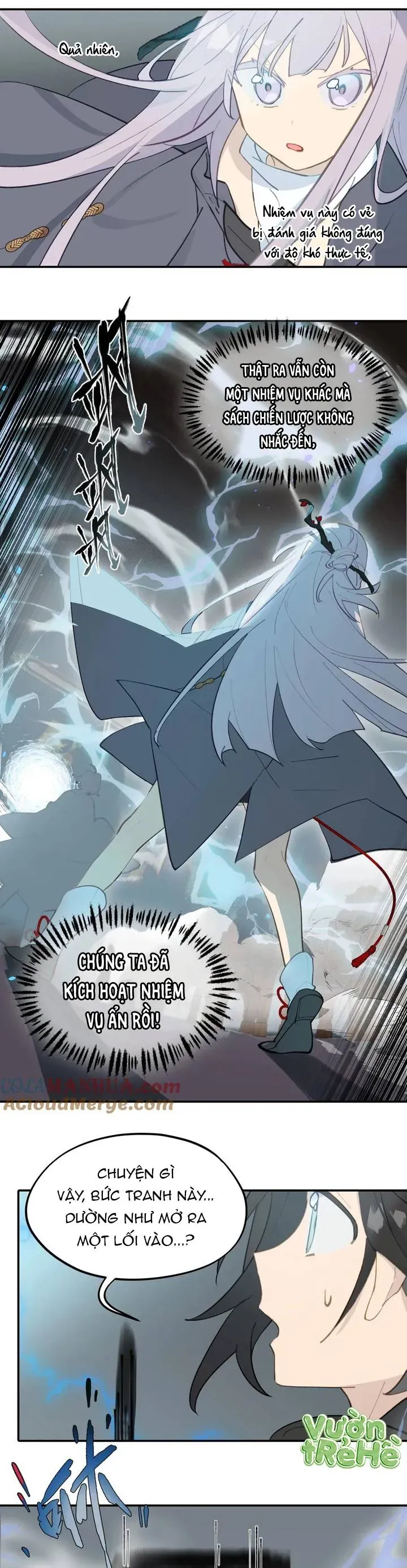 Giết Chết Nam Chính, Ta Trở Thành Nữ Ma Đầu. - Chapter 31 - Page 11
