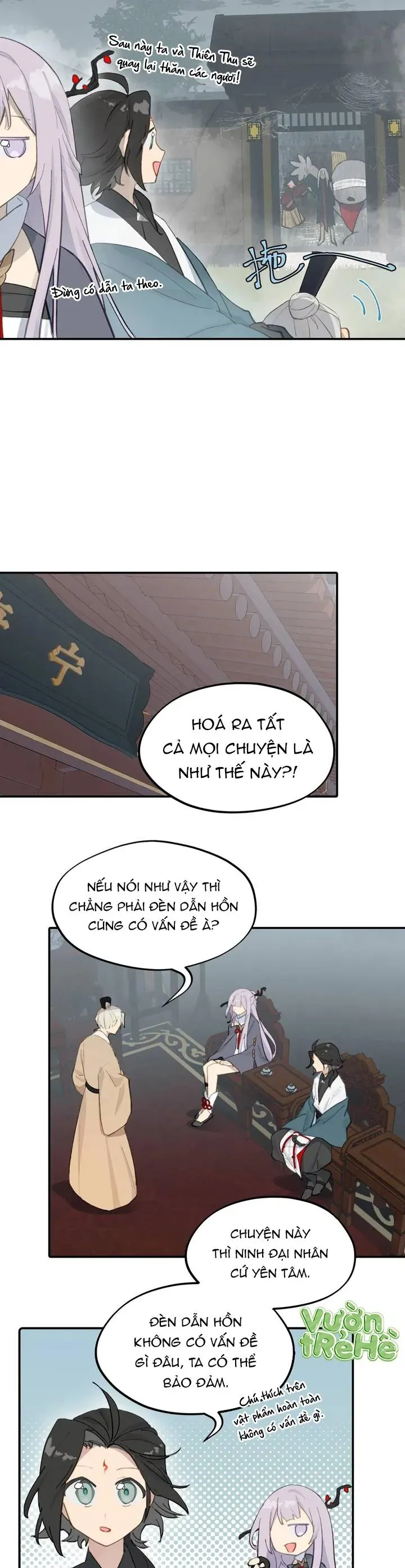 Giết Chết Nam Chính, Ta Trở Thành Nữ Ma Đầu. - Chapter 31 - Page 5