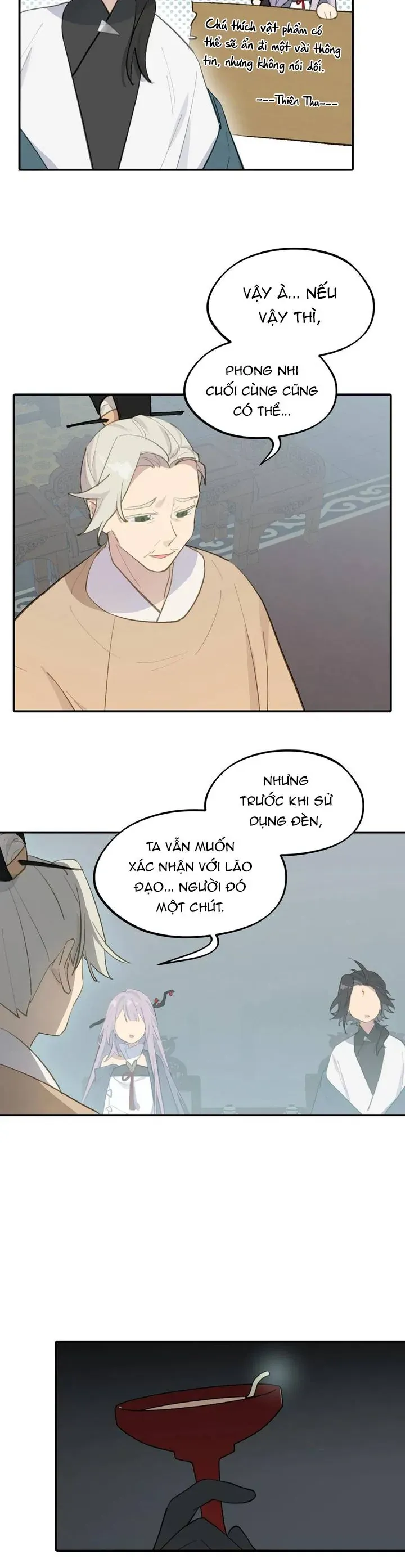 Giết Chết Nam Chính, Ta Trở Thành Nữ Ma Đầu. - Chapter 31 - Page 6