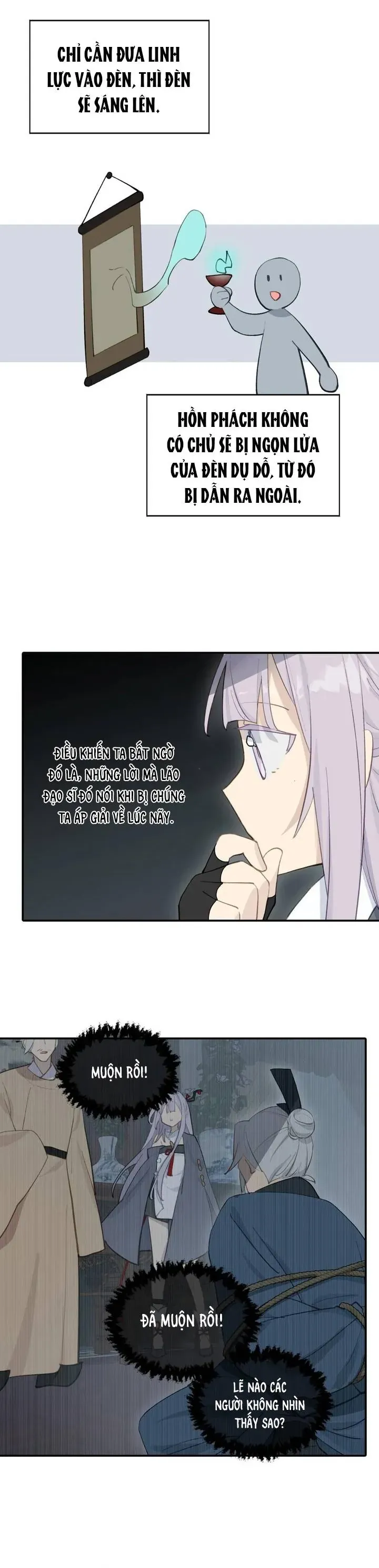 Giết Chết Nam Chính, Ta Trở Thành Nữ Ma Đầu. - Chapter 31 - Page 8