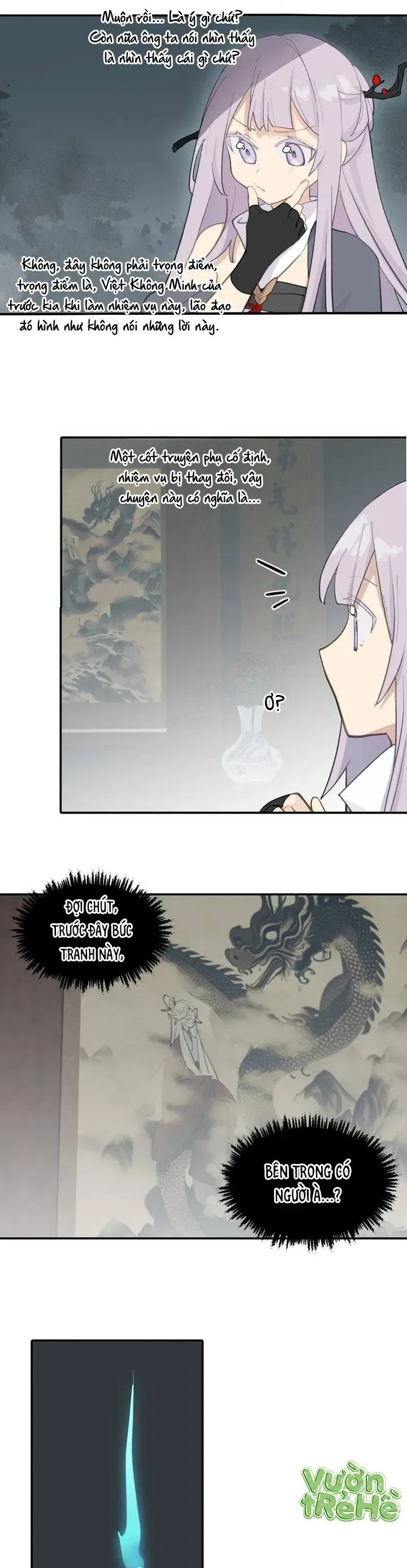 Giết Chết Nam Chính, Ta Trở Thành Nữ Ma Đầu. - Chapter 31 - Page 9