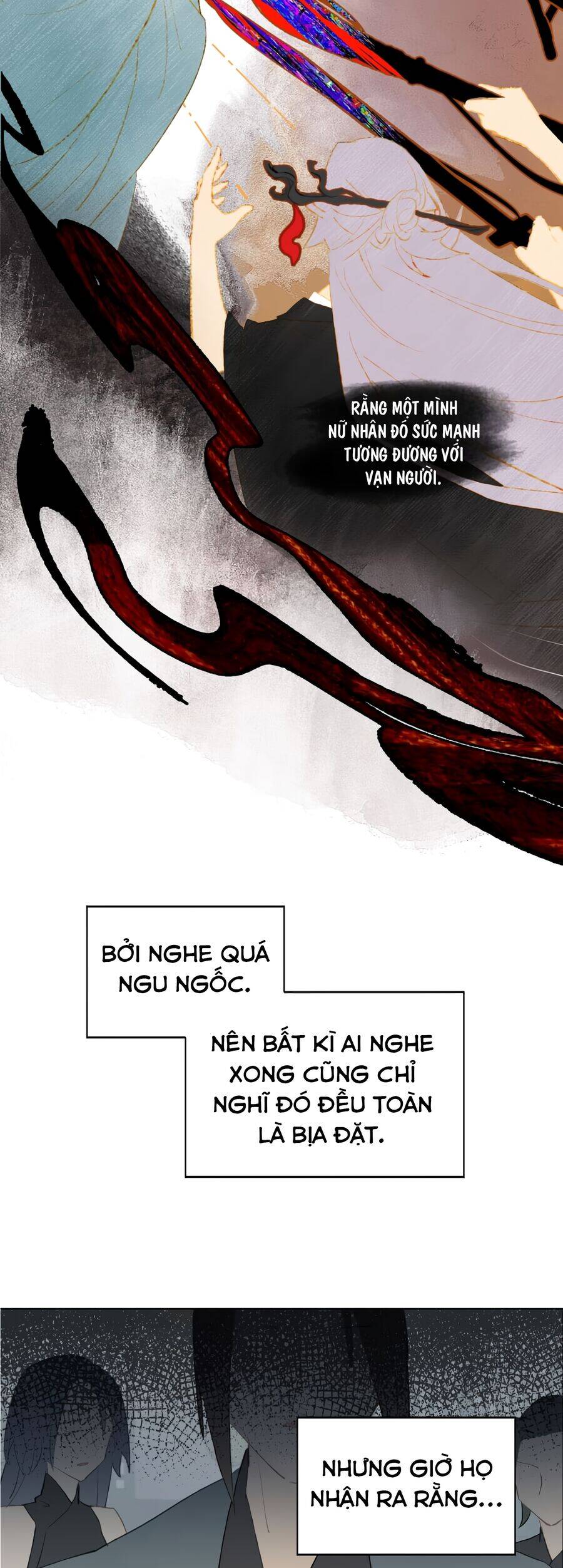 Giết Chết Nam Chính, Ta Trở Thành Nữ Ma Đầu. - Chapter 4 - Page 11