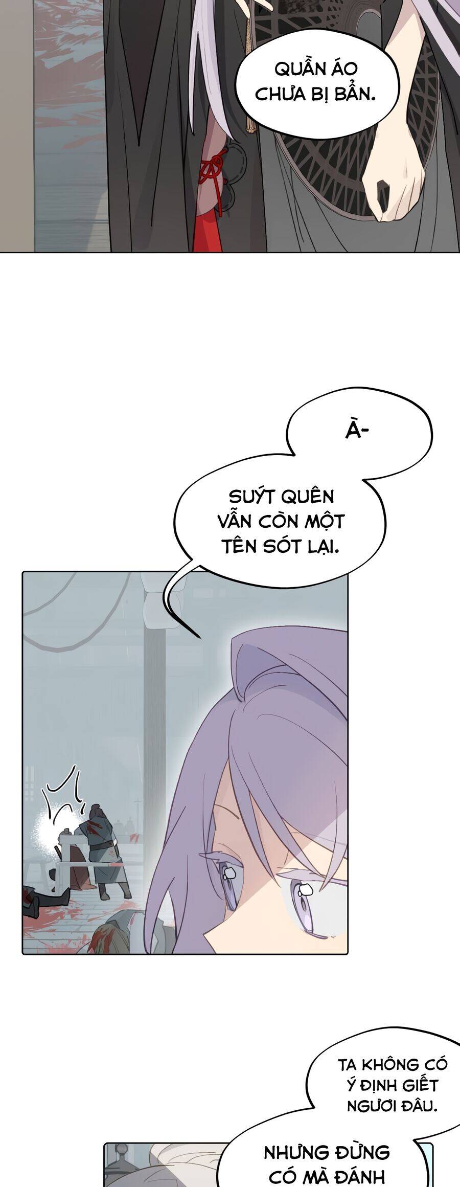 Giết Chết Nam Chính, Ta Trở Thành Nữ Ma Đầu. - Chapter 4 - Page 18