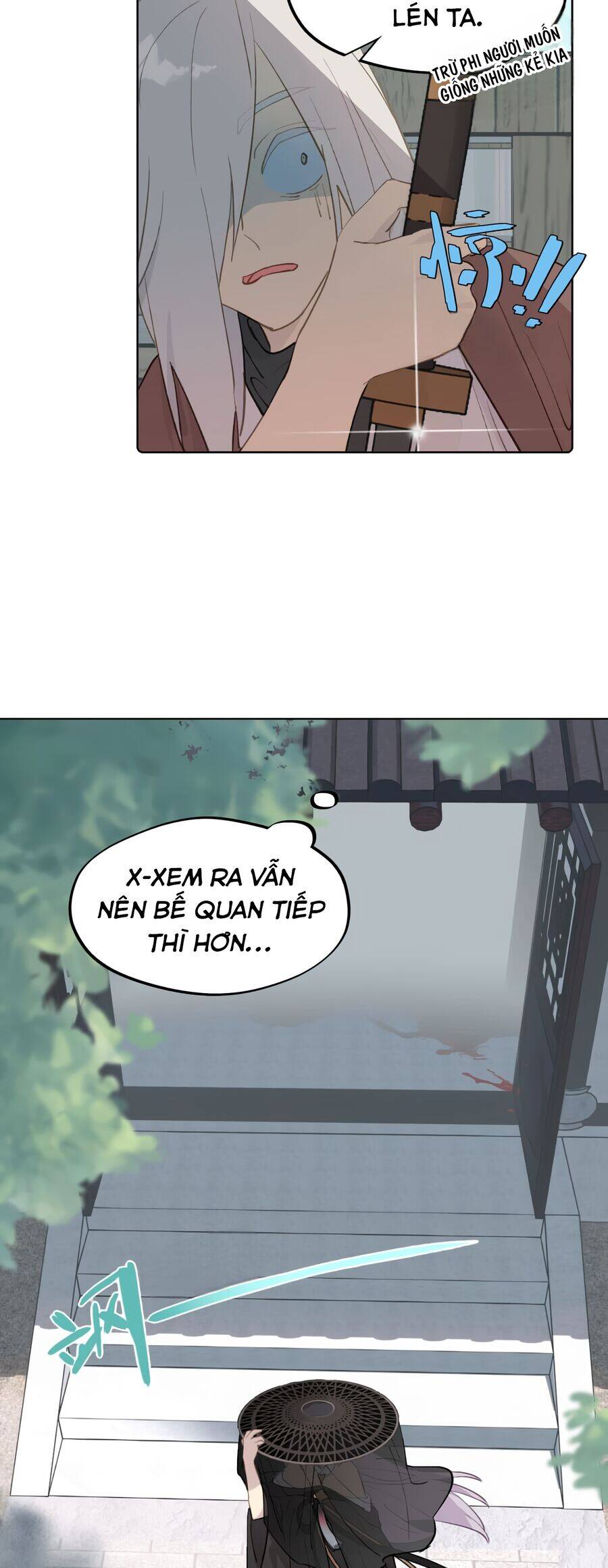 Giết Chết Nam Chính, Ta Trở Thành Nữ Ma Đầu. - Chapter 4 - Page 19