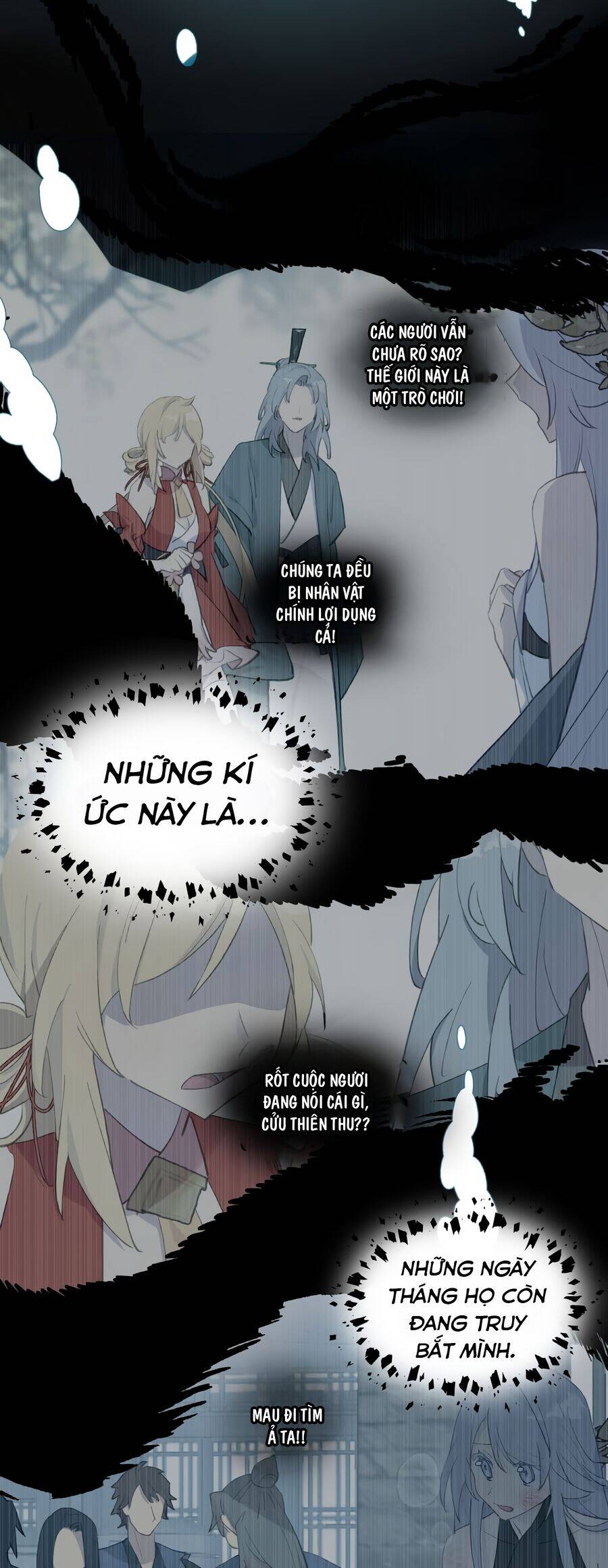 Giết Chết Nam Chính, Ta Trở Thành Nữ Ma Đầu. - Chapter 4 - Page 27