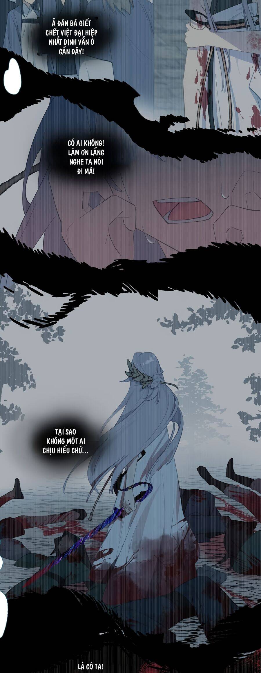 Giết Chết Nam Chính, Ta Trở Thành Nữ Ma Đầu. - Chapter 4 - Page 28