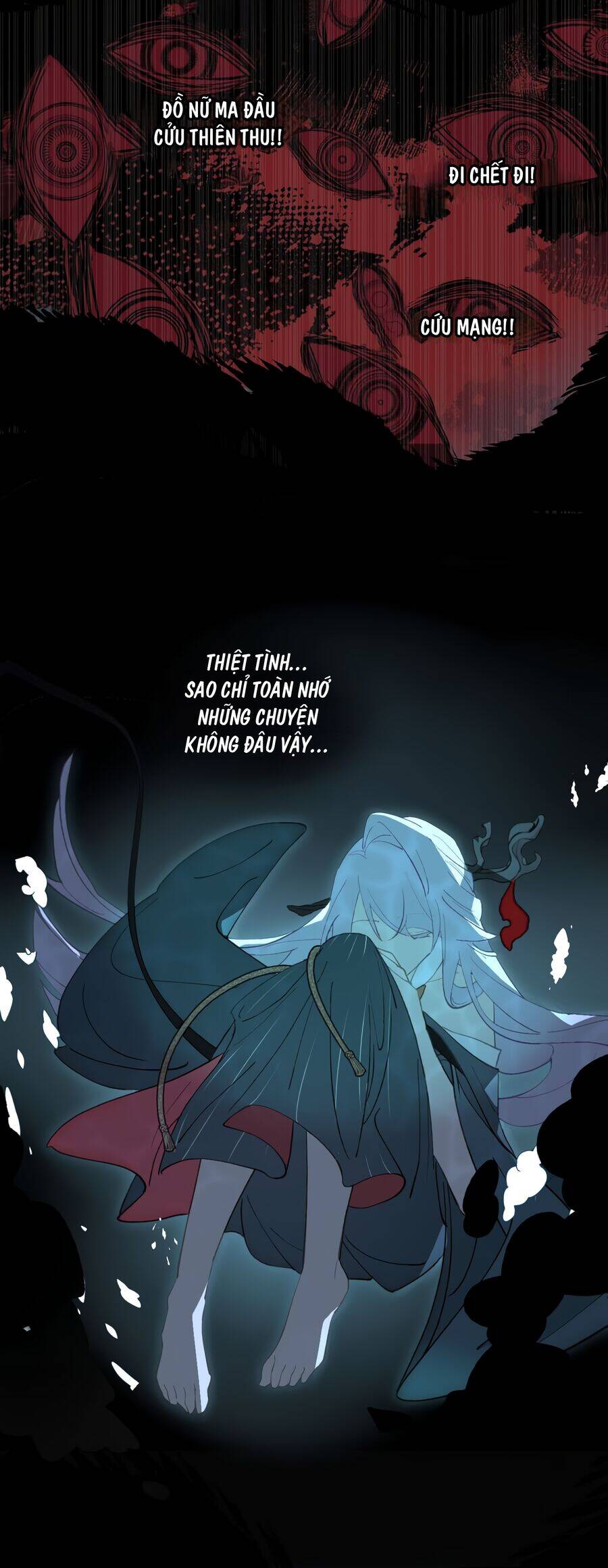 Giết Chết Nam Chính, Ta Trở Thành Nữ Ma Đầu. - Chapter 4 - Page 29