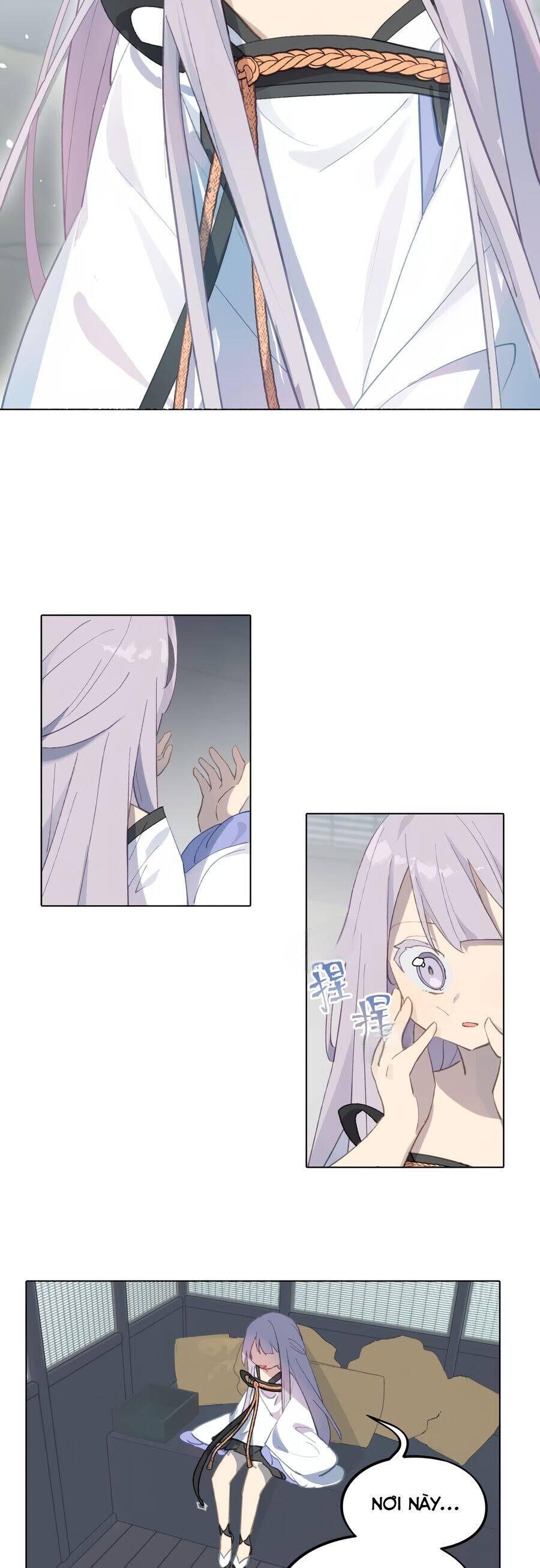 Giết Chết Nam Chính, Ta Trở Thành Nữ Ma Đầu. - Chapter 4 - Page 34
