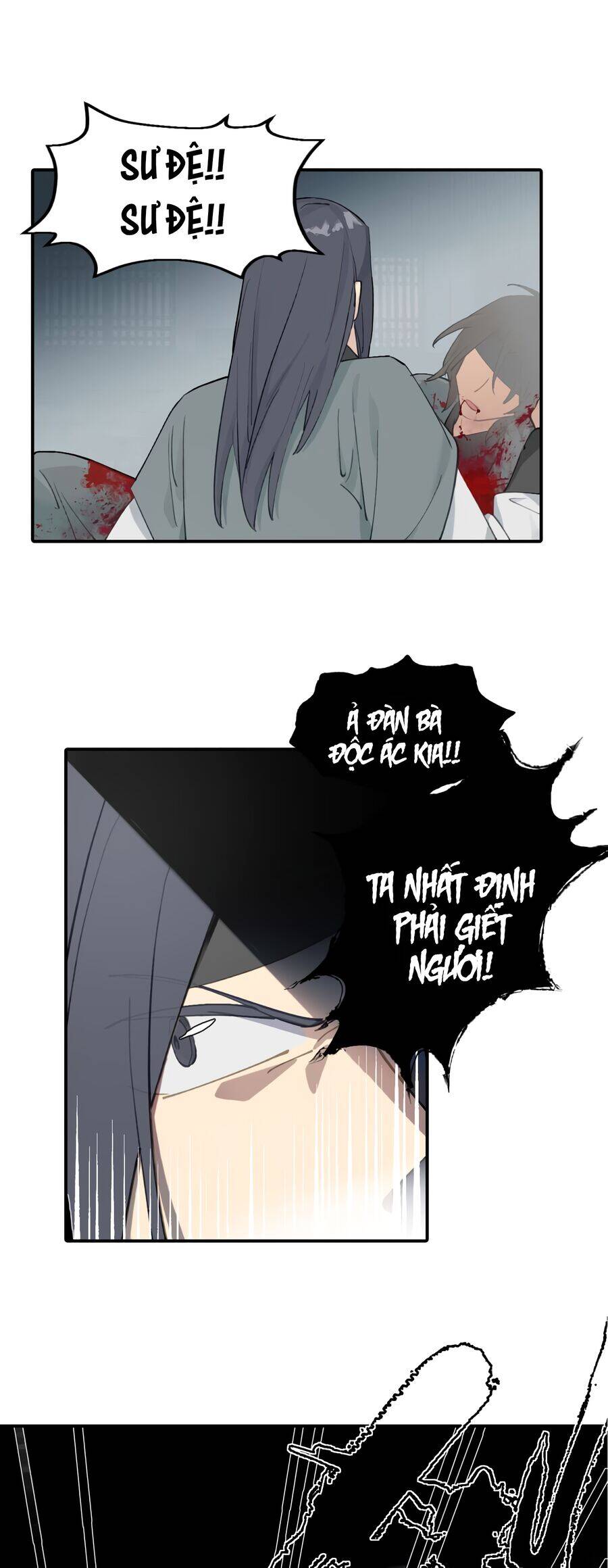 Giết Chết Nam Chính, Ta Trở Thành Nữ Ma Đầu. - Chapter 4 - Page 5