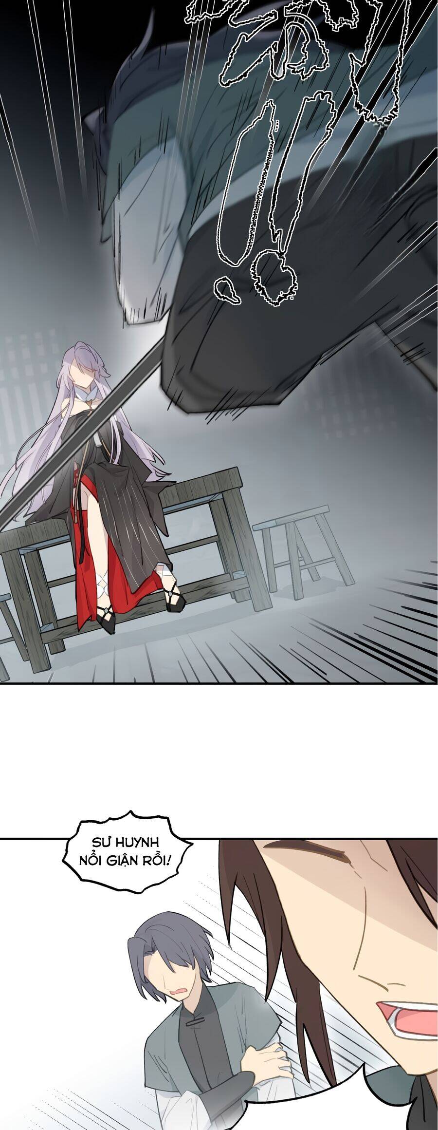 Giết Chết Nam Chính, Ta Trở Thành Nữ Ma Đầu. - Chapter 4 - Page 6