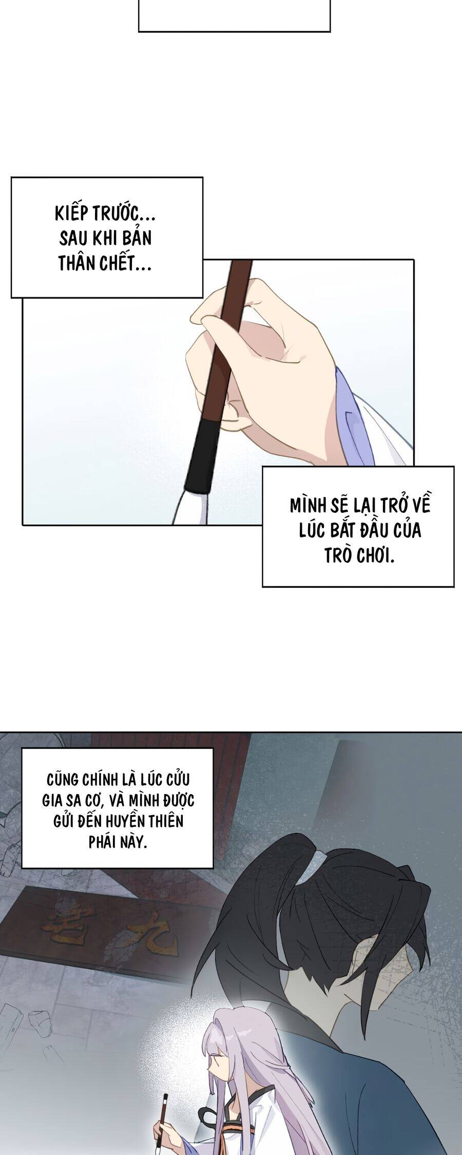 Giết Chết Nam Chính, Ta Trở Thành Nữ Ma Đầu. - Chapter 5 - Page 13