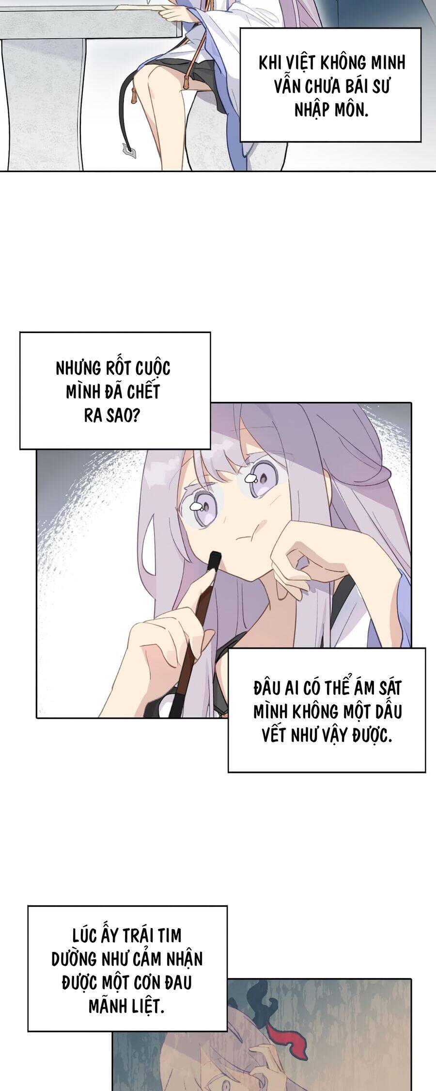 Giết Chết Nam Chính, Ta Trở Thành Nữ Ma Đầu. - Chapter 5 - Page 14