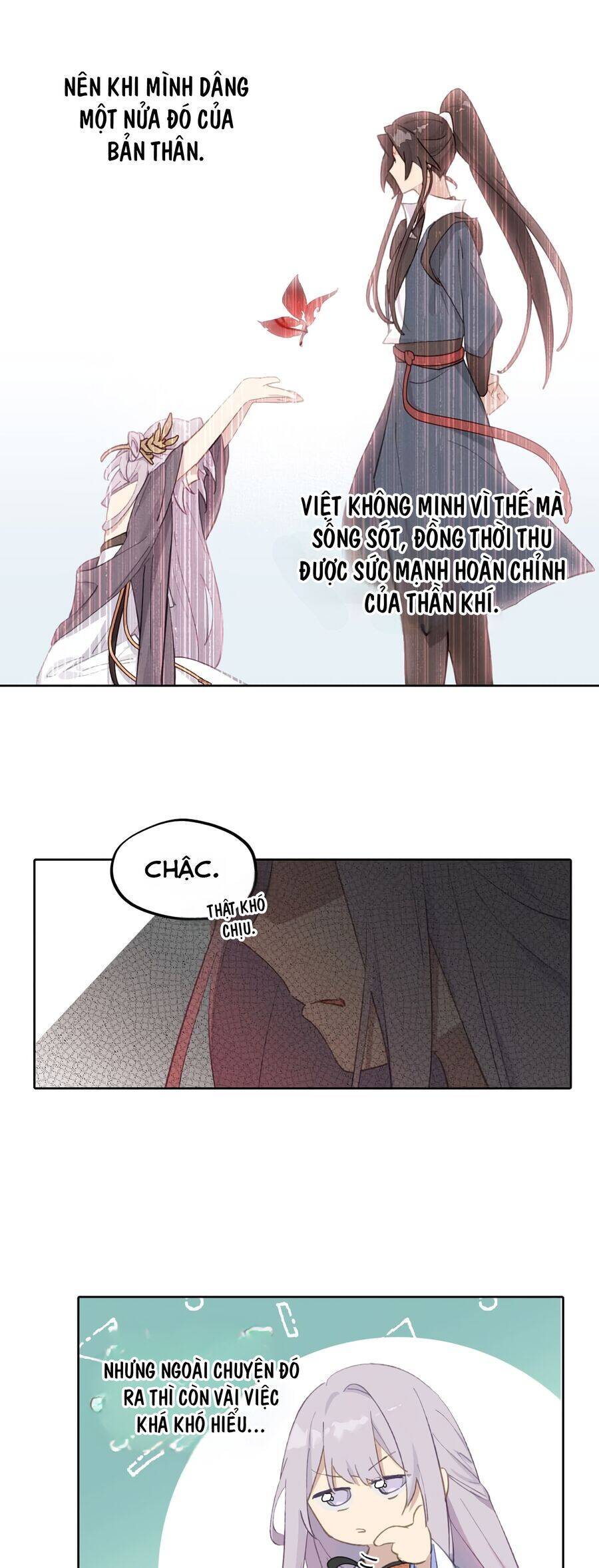 Giết Chết Nam Chính, Ta Trở Thành Nữ Ma Đầu. - Chapter 5 - Page 17