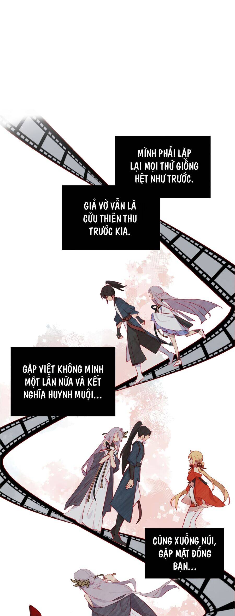 Giết Chết Nam Chính, Ta Trở Thành Nữ Ma Đầu. - Chapter 5 - Page 21