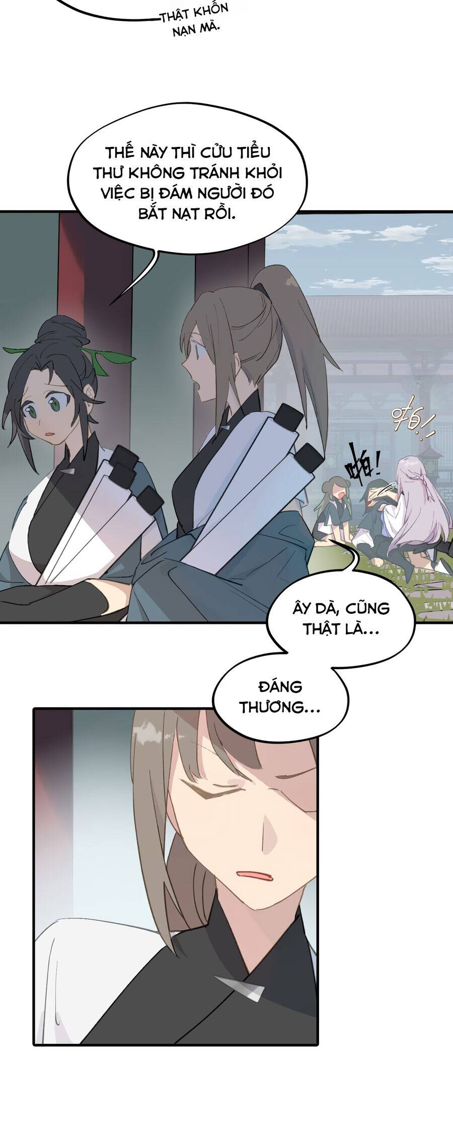 Giết Chết Nam Chính, Ta Trở Thành Nữ Ma Đầu. - Chapter 5 - Page 4