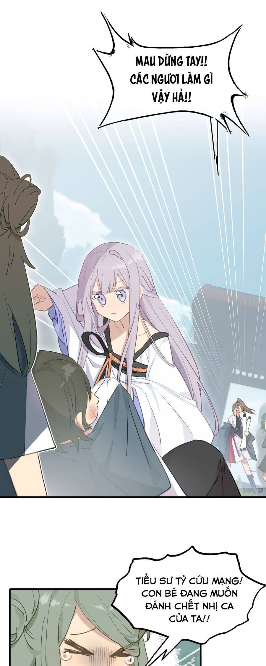 Giết Chết Nam Chính, Ta Trở Thành Nữ Ma Đầu. - Chapter 5 - Page 5