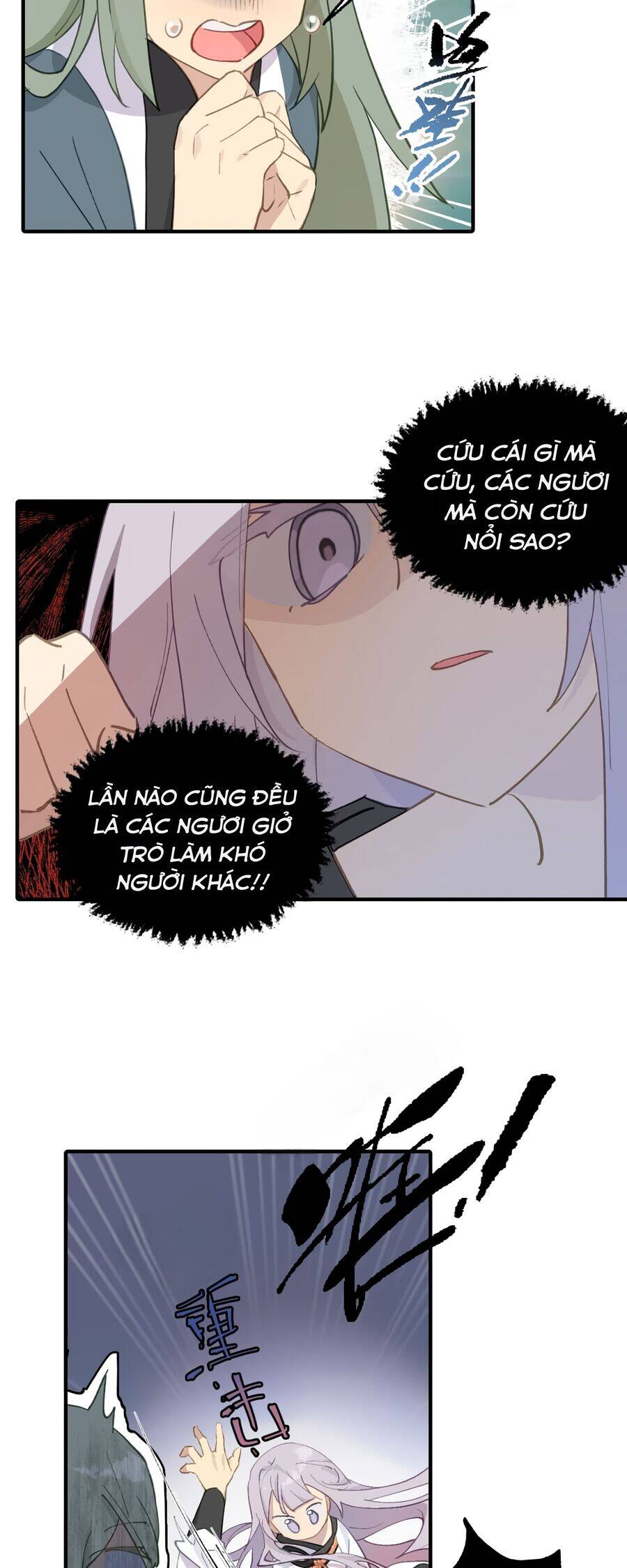 Giết Chết Nam Chính, Ta Trở Thành Nữ Ma Đầu. - Chapter 5 - Page 6