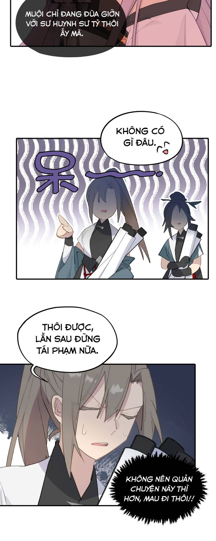 Giết Chết Nam Chính, Ta Trở Thành Nữ Ma Đầu. - Chapter 5 - Page 8