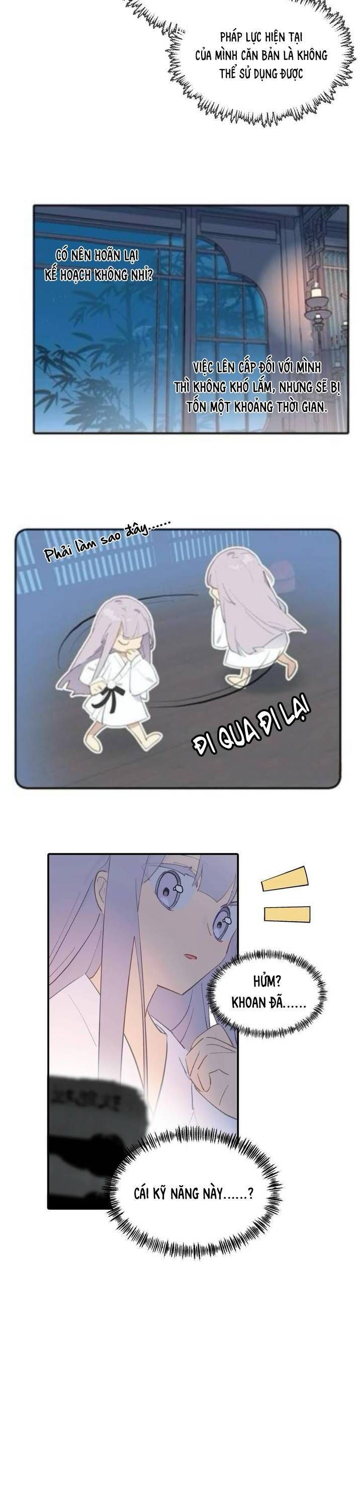 Giết Chết Nam Chính, Ta Trở Thành Nữ Ma Đầu. - Chapter 6 - Page 10